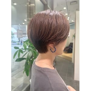 Frames hair&eyelash 大宮店×スタイル