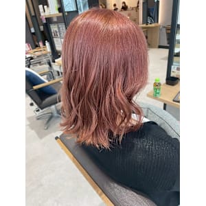 髪質改善サロンChill.朝霞駅前店×スタイル