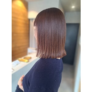 外はねスタイル