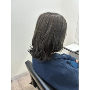 Hair Salon for D　 ×　波巻き - Hair Salon for D【ヘアサロン フォーディー】掲載中