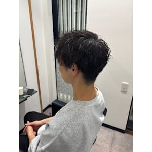 Hair Salon for D　 ×　メンズカット - Hair Salon for D【ヘアサロン フォーディー】掲載中