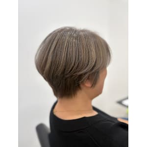 for D × ショートヘア - Hair Salon for D【ヘアサロン フォーディー】掲載中