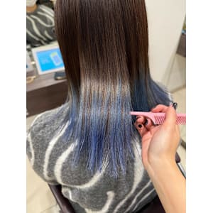 髪質改善カラー - crop-es茅ヶ崎【クロップエスチガサキ】掲載中