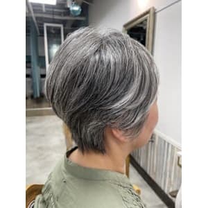 ミセスショート