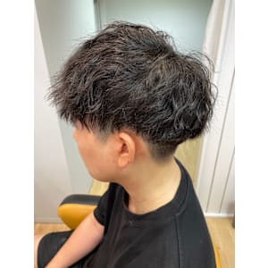 男性専門美容室 HOLD【ホールド】×スタイル - 男性専門美容室 HOLD【ホールド】【ホールド】掲載中