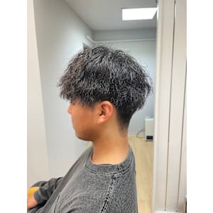 男性専門美容室 HOLD【ホールド】×スタイル