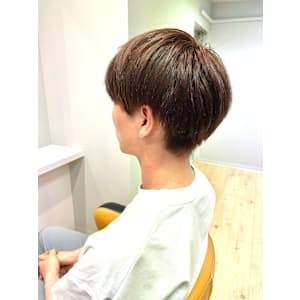 男性専門美容室 HOLD【ホールド】×スタイル