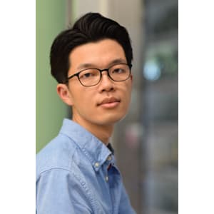 ナチュラルパートスタイル　就活ヘア　清潔感