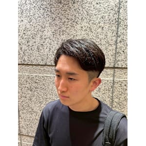 銀座　理容室　ビジネスシチサンヘア - ヘアーモードキクチ 銀座店【ヘアーモードキクチ】掲載中