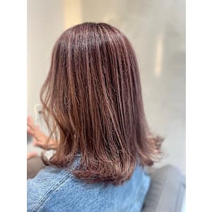 白髪ぼかしハイライトN.カラー - Fleu[r] フルー 都立大学店【フルー】掲載中