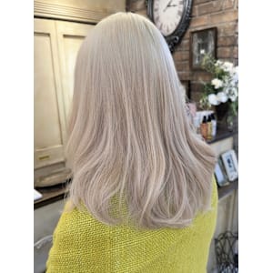 ヘーゼルブラウン/ゆるふわミディアム - artina 町田店 【アルティナ】【アルティナ マチダテン】掲載中