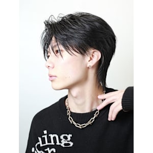 黒髪センターパート - KUROT 福岡本店【クロト フクオカホンテン】掲載中