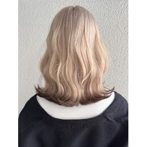 ゆるふわミディアム/ココアブラウン - Rosier by artina 町田3号店【ロージアバイアルティナ マチダサンゴウテン】掲載中