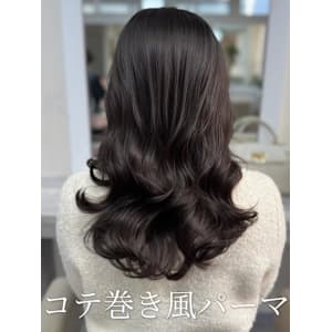 韓国風パーマ/コテ巻き風パーマ/デジタルパーマ/レイヤー - Ammy【アミー】掲載中