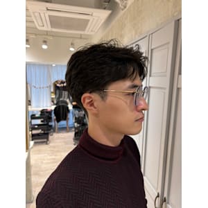 韓国風メンズショート - and.S【アンドットエス】掲載中