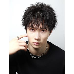 シャドウシースルーマッシュ - KUROT 福岡本店【クロト フクオカホンテン】掲載中