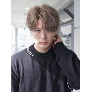 ミルクティーベージュコンマセンターパート - KUROT 福岡本店【クロト フクオカホンテン】掲載中