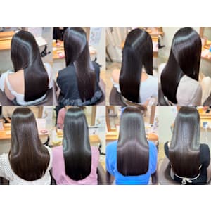 プレミアム最高級極上トリートメント