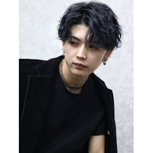 ブルーブラックシャドウセンターパート - KUROT 福岡本店【クロト フクオカホンテン】掲載中