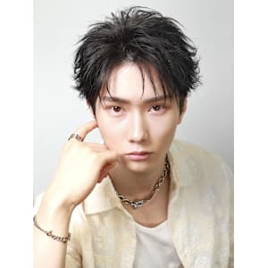 フェザーコンマショート