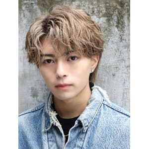 スパイラルマッシュ