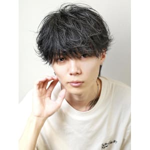 シャドウシースルーマッシュ