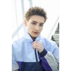 メンズ刈り上げショートメンズカット - prize 表参道/原宿店【プライズ】【プライズ オモテサンドウハラジュクテン プライズ】掲載中