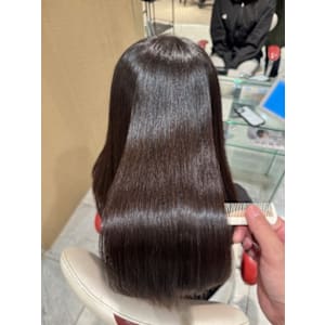 カット/髪質改善/トリートメント - EARTH coiffure beauté 国分寺店【アース コアフュールボーテ コクブンジテン】掲載中