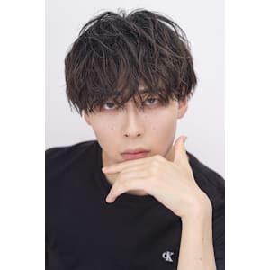 刈り上げマッシュメンズカット - prize 表参道/原宿店【プライズ】【プライズ オモテサンドウハラジュクテン プライズ】掲載中