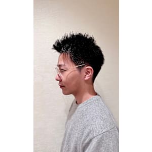 銀座八×ショート×刈り上げ - 銀座八【ギンザハチ】掲載中