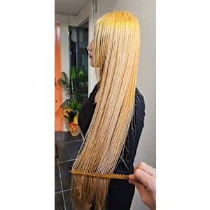 植物性オーガニックカラー・髪質改善・縮毛矯正・水素トステア