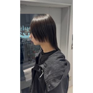 ウルフカット/メンズウルフ/ネオウルフ