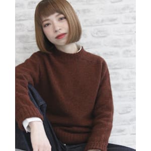 アゴラインマチルダボブ