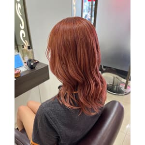 20代　髪質改善 イルミナカラー - crop-es茅ヶ崎【クロップエスチガサキ】掲載中