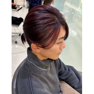 【メンズ】ボルドーちびマンバン - marju銀座【マージュギンザ】掲載中