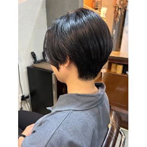 【松戸BULL】大人スッキリ小顔ショートボブ - Clement Salon Bull【クレメントサロンブル】掲載中