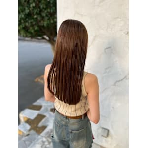 【美髪ロング】思わず触れたくなる！《ツヤ感MAX》 - KAMIO CION【カミオシオン】掲載中