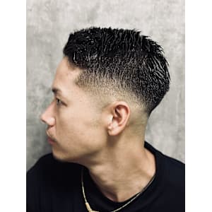 スキンフェード