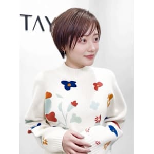 ハンサムショート