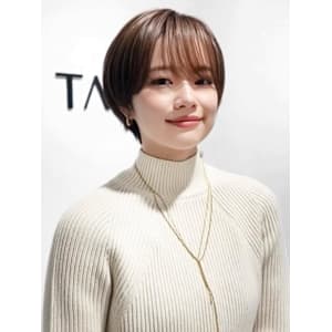 ハンサムショート - TAYA 天神店【タヤ テンジンテン】掲載中