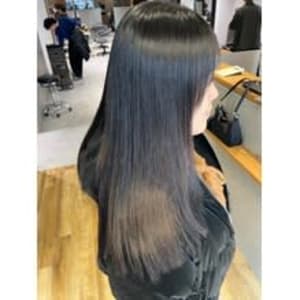 ストレートロング【20代30代40代/髪質改善/縮毛矯正】 - acala【アカラ】【アカラ】掲載中