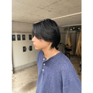 ブルーブラックネイビーブルー - YOKE【ヨーク】掲載中