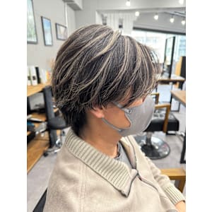 WAVY 桜木町　メンズハイライト - WAVY 桜木町店【ウェイビーサクラギチョウテン】掲載中