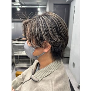WAVY 桜木町　メンズハイライト - WAVY 桜木町店【ウェイビーサクラギチョウテン】掲載中