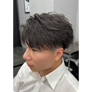 WAVY 桜木町　メンズフェザーショート - WAVY 桜木町店【ウェイビーサクラギチョウテン】掲載中