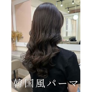 韓国風パーマ/コテ巻き風パーマ/デジタルパーマ/レイヤー - Ammy【アミー】掲載中