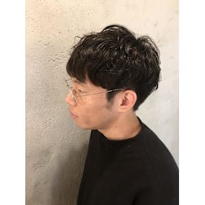 ナチュラル/パーマ - The Labo ungu【ザ ラボ アングゥ】掲載中