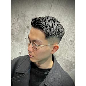 ハードパート - Men's Only RAD HAIR DESIGN【メンズオンリーラッドヘアデザイン】掲載中