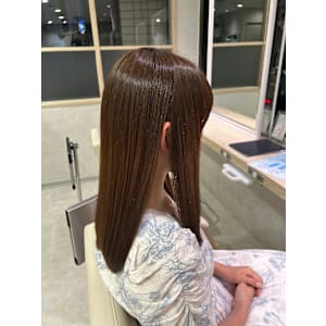 美髪縮毛矯正 - Ash 高津店【アッシュタカツテン】掲載中