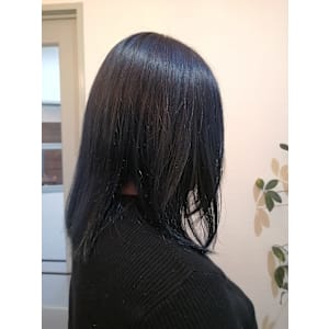 ブルーブラック - jenta【ジェンタ】掲載中